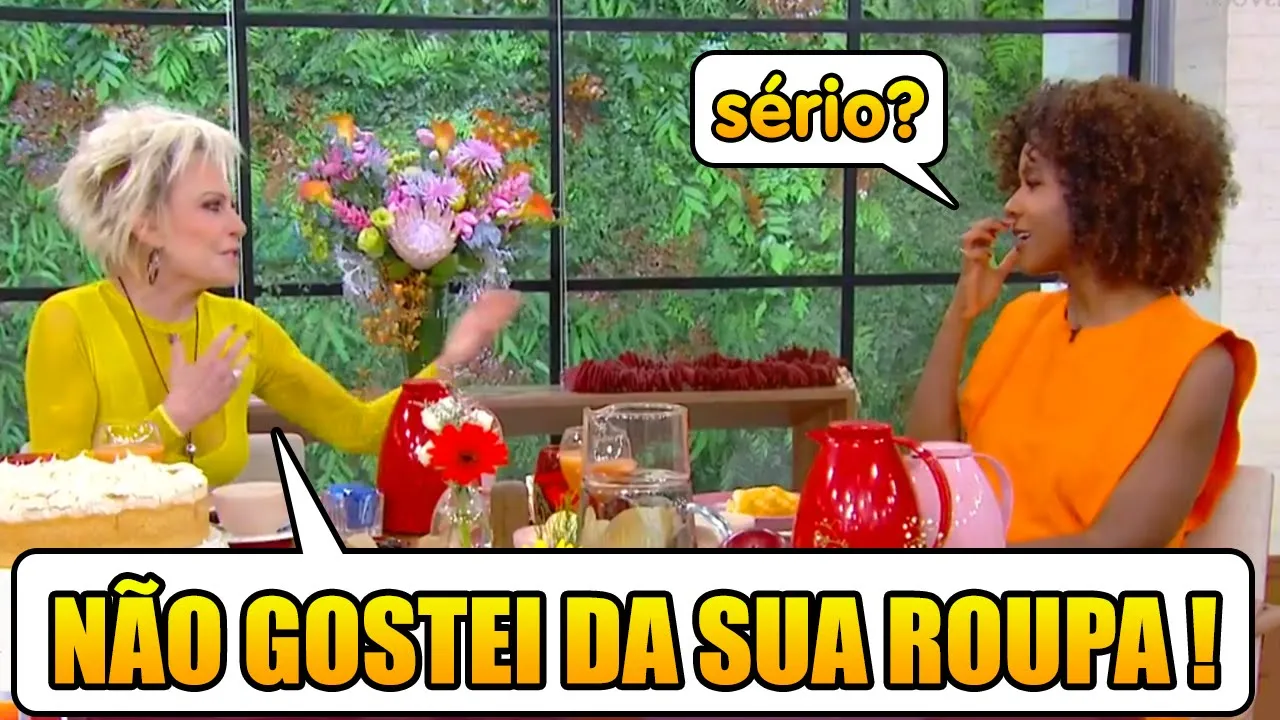 CLIMÃO! Famosos que Foram Sinceros Até Demais! #21