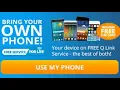 My 6 month review on Q link wireless free service