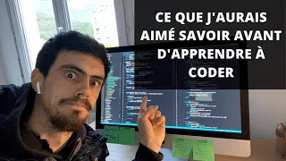 5 Concepts de Code que j'aurais aimé connaître AVANT d'apprendre à coder (personne n'en parle)