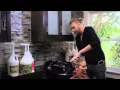 WEN by Chaz Dean - How to apply WEN on Medium hair