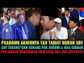 Lagu TRIK LICIK SBY GAGAL TOTAL ! PRESIDEN PRABOWO AKHIRNYA TAU TABIAT BURUK SBY ! AHY LANGSUNG DICOPOT