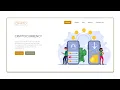 Create Website using HTML and CSS Make Crypto Website with HTML and CSS Cryptocurrency Website