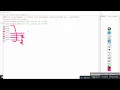 02 Write a program to enter two integers and perform all arithmetic operations on them