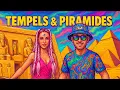 Download Lagu Kabouter Trippy - Tempels En Piramides ( Video Clip ) Prod. Piano Zano