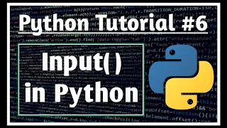 User Input in Python Python Tutorials for Absolute Beginners Jeevan Upreti