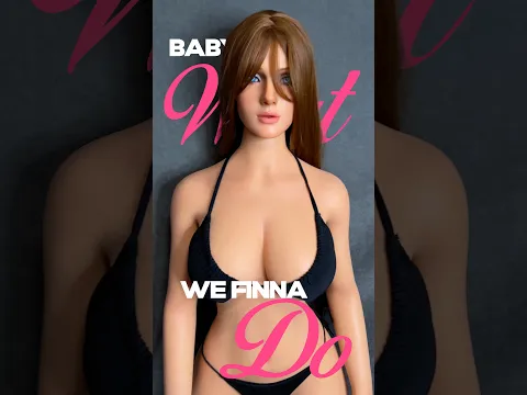 Cinderella S5 162cm – sex doll video 2