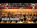 Download Lagu Majulah Singapura - Singapore's National Anthem (arr. Phoon Yew Tien)