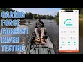 Download Lagu Het was een kalibratieprobleem: Garmin Force Current River Test (ankermodus en snelheidstest)