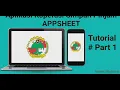 Download Lagu Membuat Aplikasi Koperasi Simpan Pinjam dengan APPSHEET untuk Android dan Desktop   Part-1