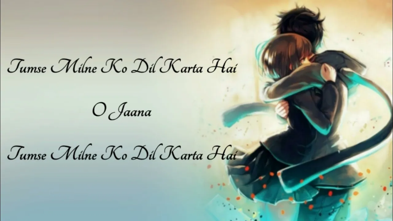 Tumse Milne Ko Dil Karta Hai Cover (Lyrics) ▪ Digbijoy Acharjee ▪ Tiktok Viral Song