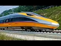 Download Lagu WHOOSH Indonesian Fast Train KCIC400AF