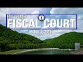 Pike County Fiscal Court Meeting - March 4 2025