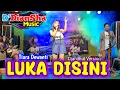 Download Lagu LUKA DISINI - TIARA DEWANTI - D'DIANSHA | DANGDUT KOPLO JARANAN