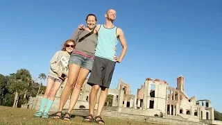 Searching For Wild Horses On Cumberland Island | Sailboat Story 27