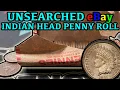 Unboxing an Indian Head Penny Roll That Claimed Unsearched on eBay - Scammed or Steal