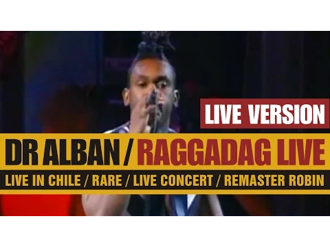 Download MP3 Dr Alban - It´s My Life (Raggadag LIVE 1993) HD / RARE!