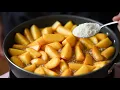 Download Lagu SUPER truc met eenvoudige aardappelen in 10 minuten! Alleen aardappelen en een beetje meel!