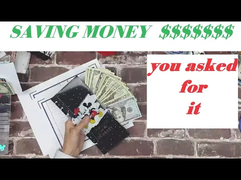 Download MP3 YOU ASKED FOR IT!!!! Save money with me #cashenvelopes #money