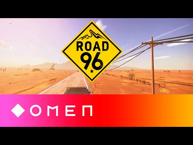OMEN Presents Road 96 | OMEN x DigixArt | OMEN