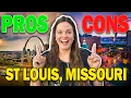 Pros and Cons of Living in STL Missouri Why Move to St Louis