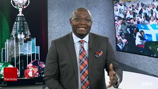 Le Téléjournal Manitoba Du 12 Novembre 2025 Part 1 