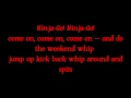 Download Lagu LEGO Ninjago theme music lyrics and download (The Weekend Whip - The Fold)