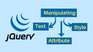 How to Manipulate Text Style and Attributes Using JQuery All in 20 mins