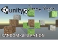 Mini Unity Tutorial - Random Generation Gravity
