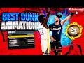 BEST DUNK PACKAGES 2K25 CURRENT NEXT GEN