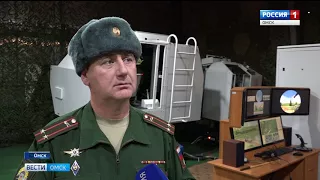Омский автобронетанковый институт готовится к 80-летнему юбилею