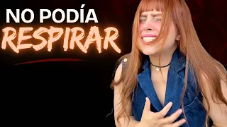 No podía respirar… terminé en URGENCIAS