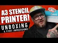 EVERYONE NEEDS AN A3 PRINTER
