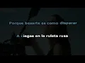 Kenia Os - Ruleta Rusa (KARAOKE - INSTRUMENTAL)