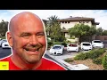 This Is How Dana White Spends His Millions crazy