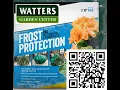 Frost Protection Blanket