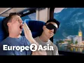 Download Lagu We took the TRAIN from Europe to Asia - Ep5