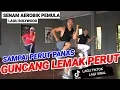 Download Lagu SENAM AEROBIK PEMULA MELUNTURKAN LEMAK PERUT
