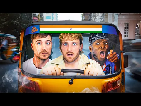 I Almost Killed KSI \u0026 MrBeast In India ??