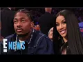 Stefon Diggs Mom Attends Cardi B Concert Amid Breakup Speculation E News