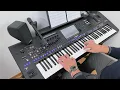Download Lagu Manuela - (Julio Iglesias) - Soft Discofox - Cover by Horia Ioan - Yamaha Genos