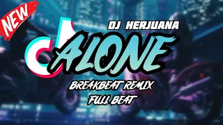 dj alone marshmello breakbeat remix full beat terbaru 2023