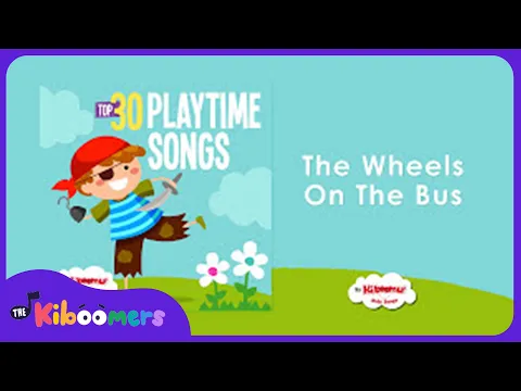Download MP3 Playtime Music 30 Minute Compilation - The Kiboomers Preschool Songs & Nursery Rhymes