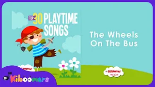 Playtime Music 30 Minute Compilation The Kiboomers Preschool Songs Nursery Rhymes 