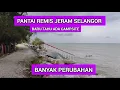 BEST HUJAN RENYAI DAN MENDUNG SEMASA CAMPING DI PANTAI REMIS JERAM SELANGOR