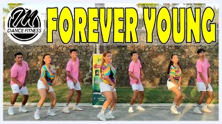 Download FOREVER YOUNG (DJ Jurlan Remix) | Dance Workout | ZUMBA MP3