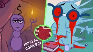 A Hard Act to Swallow - Happy Tree Friends - Review - El Plexpero 
