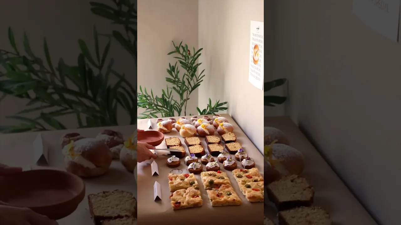 فتحت بيكري في بيتنا!