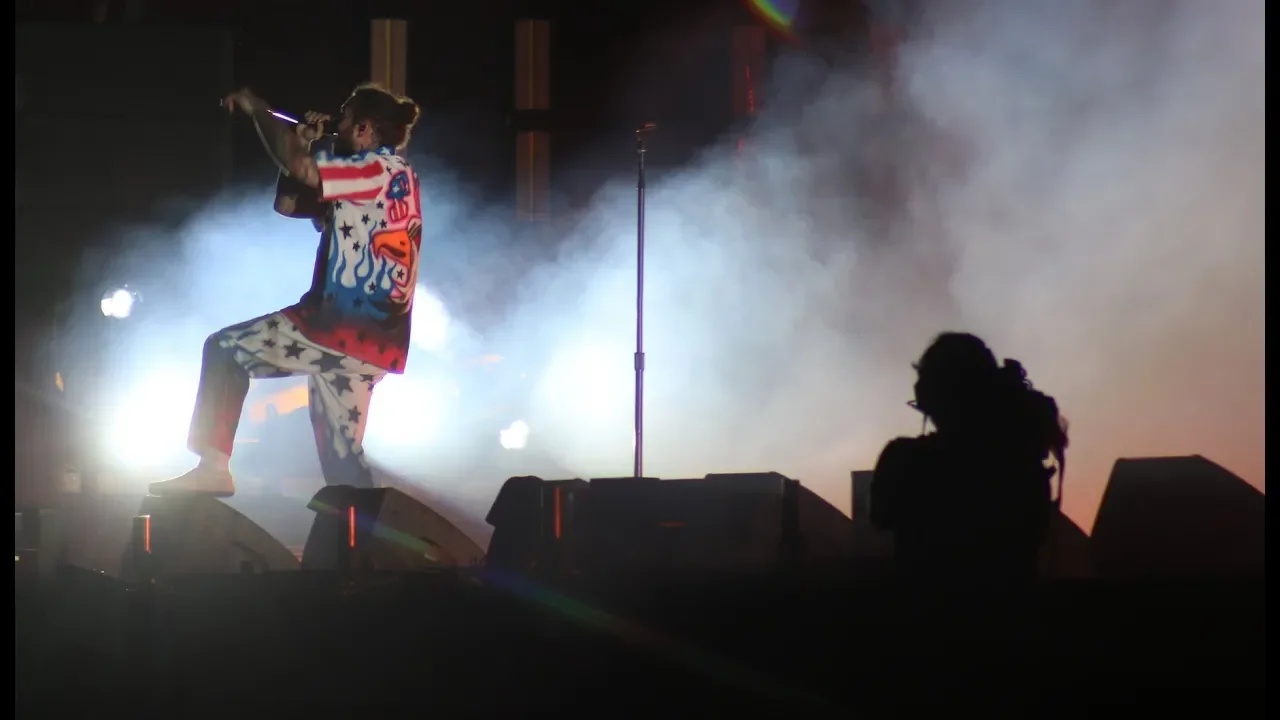 Post Malone “Too young” Made in America 2018