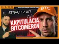 Lagu Masívna kapitulácia Bitcoinu a príležitosť u Ethereum? #BTC #kryptoraňajky