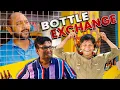 Download Lagu Bottle Exchange | बोतल एक्सचेंज | Nazarbattu भारत #nazarbattu #comedy #sharaabi #yt #ytshorts